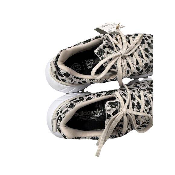 New Nwt Swift Run 22 Originals ADIDAS , cheetah, Leopard Print US 5.5 - Picture 8 of 8